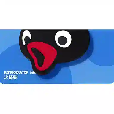 LUCKIN COFFEE X Pingu