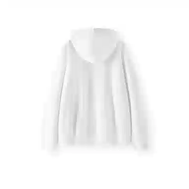 森马 时尚印花宽松连帽卫衣 男款