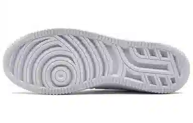 【定制球鞋】特步 空军一号 壹心制造 日照雪山 水墨涂鸦 艺术 礼盒款 时尚百搭 防滑耐磨包裹性 低帮 板鞋 男女同款 白蓝黑