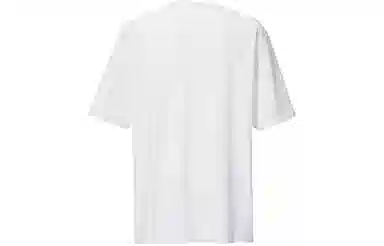 UNIQLO x Jil Sander +J Cotton Crew Neck T-Shirt White