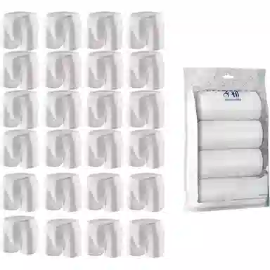 子初 无菌出差旅游便携成人裤免洗头日抛平角一次性内裤 男款 组合装