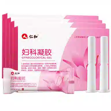 仁和 妇科凝胶 除菌止痒