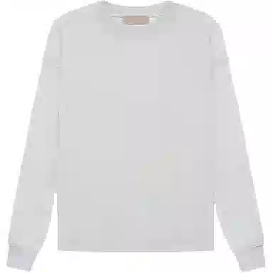 Fear of God Essentials Relaxed Crewneck Light Oatmeal