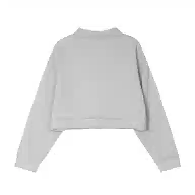 法文箱子 简约舒适休闲卫衣 女款