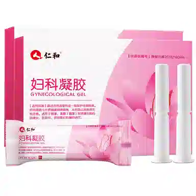 仁和 妇科凝胶 除菌止痒