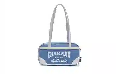 Champion Nylon PU Shoulder Bag
