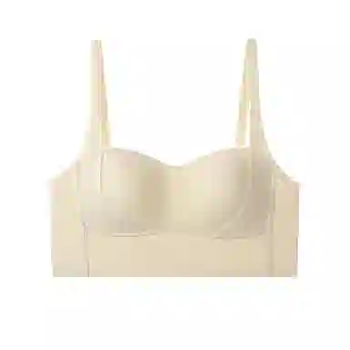 内在密码 抹胸聚拢本命年无钢圈收副乳防下垂无痕文胸 女款