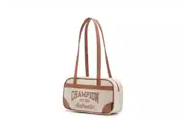 Champion Nylon PU Shoulder Bag