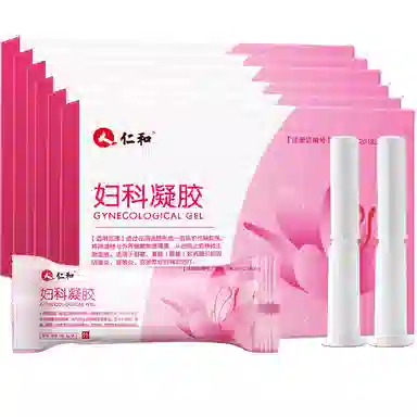 仁和 妇科凝胶 除菌止痒