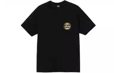 Stussy Classic Dot Dyed Tee