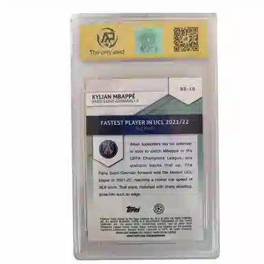Topps RPA9.5