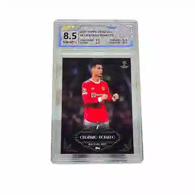 Topps C 8.5