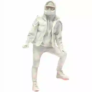 YuLong Lab WHAT'S UP PEOPLE UMI 33cm