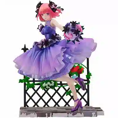 eStream 17 Floral Dress Ver. 25.5cm