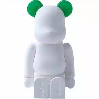 BERBRICK AROMA ORNAMENT No.0 Color 12cm