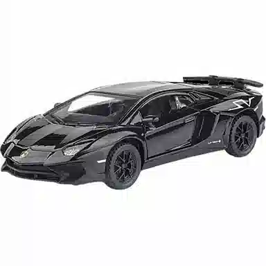 MINI AUTO 750 Racing Model