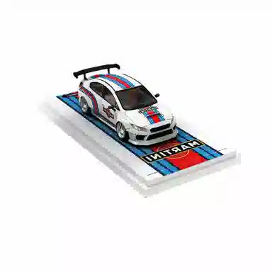 TimeMicro 164 WRX-STI