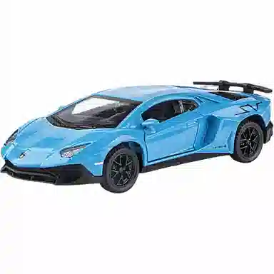 MINI AUTO 750 Racing Model