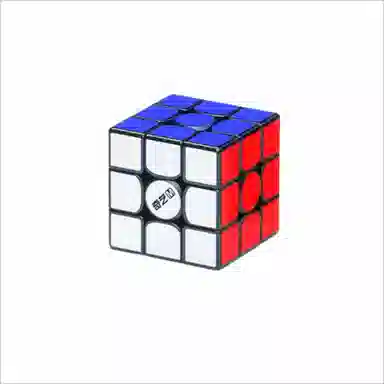 奇艺 磁力三阶魔方块 早教益智玩具