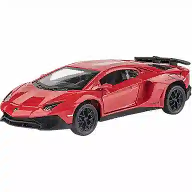 MINI AUTO 750 Racing Model