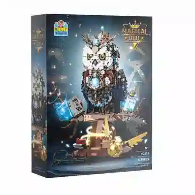 GOQI 1288pcs mokeYC274-1