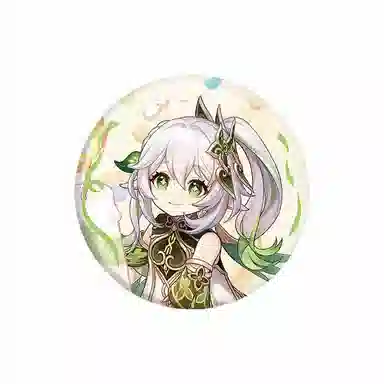 原神 周年庆典系列 徽章