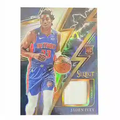 PANINI 2022-23 SELECT RC