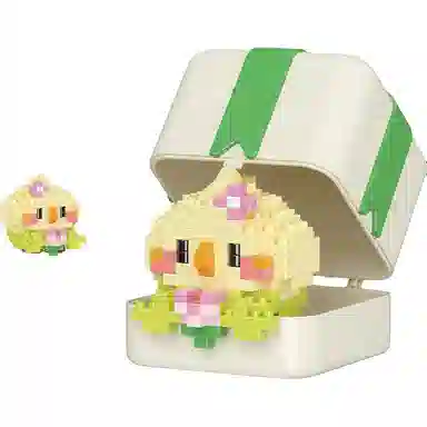 JOY FUER 326pcs