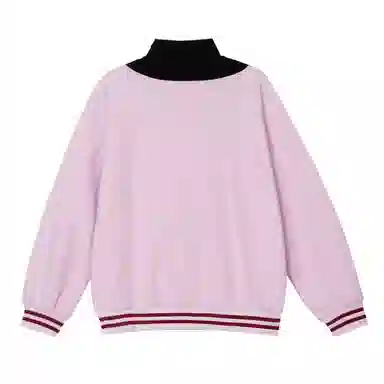 法文箱子 休闲舒适简约卫衣 女款