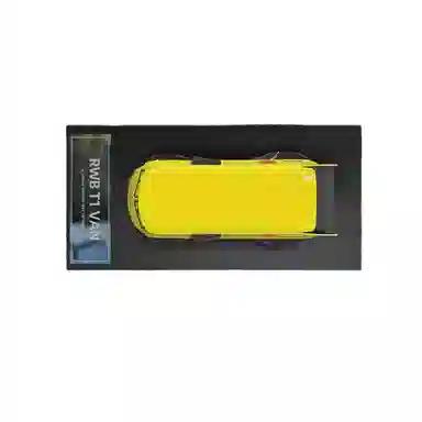 Mini Station 164 RWB T1 VAN