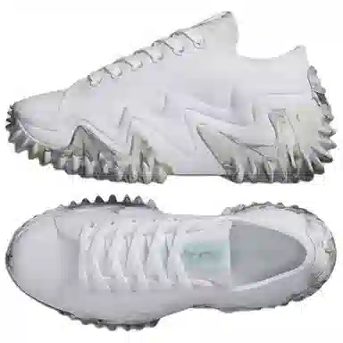 Converse Run Star Motion CX Ox White