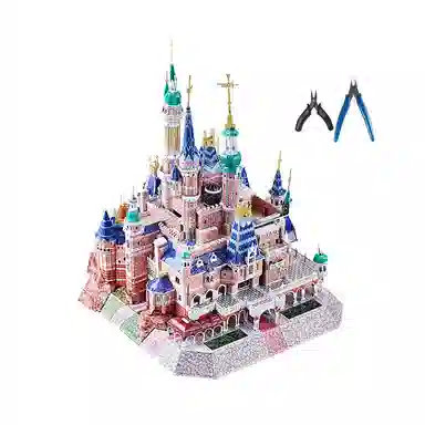 IRON STAR 298pcs J62227