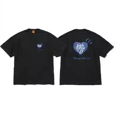 HUMAN MADE x Girls Don't Cry T