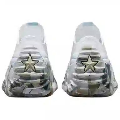 Converse Run Star Motion CX Ox White