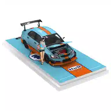 TimeMicro 164 EVO 9-ADVAN-