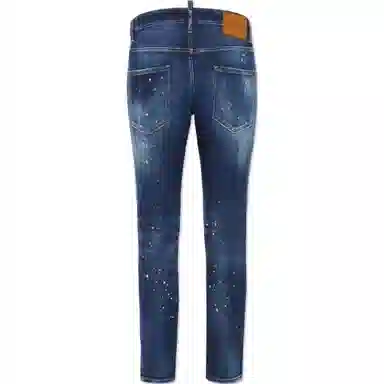 DSQUARED2 Jeans Blue
