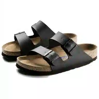 Birkenstock Arizona Black