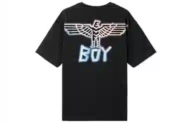 Boy London SS22 logoT