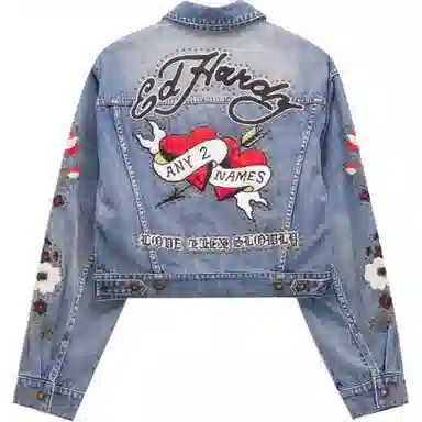 Ed Hardy SS25