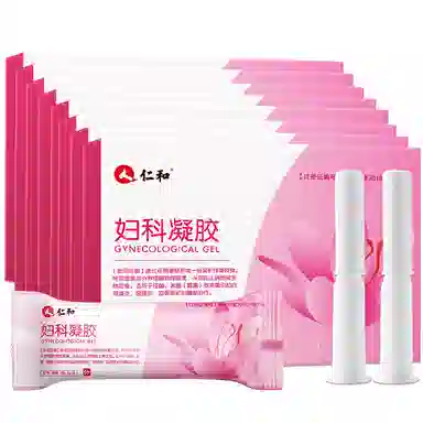 仁和 妇科凝胶 除菌止痒
