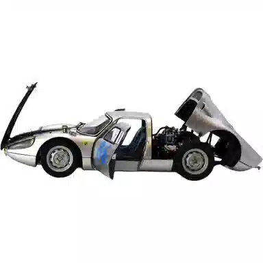 CMC Porsche 904 Carrera GT 1964 Model