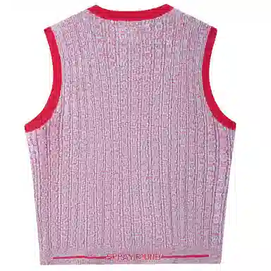 SPRAYGROUND Knit Vest