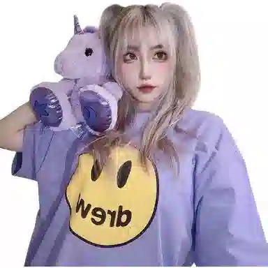 Drew House FW23 MASCOT SS TEE MASCOTT