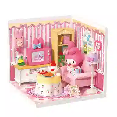 Rolife x Sanrio 82-103pcs DWL01-04