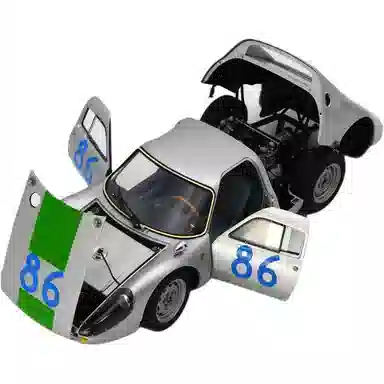 CMC Porsche 904 Carrera GT 1964 Model