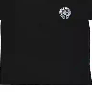Chrome Hearts Beijing Limited Horseshoe Print T-Shirt Black
