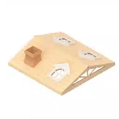 Rolife x Sanrio 82-103pcs DWL01-04