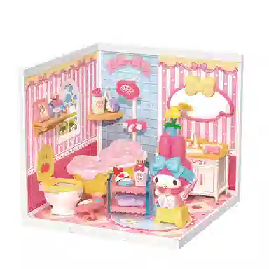 Rolife x Sanrio 82-103pcs DWL01-04