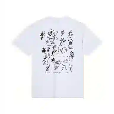 Polar Skate Co Sad At Times Tee