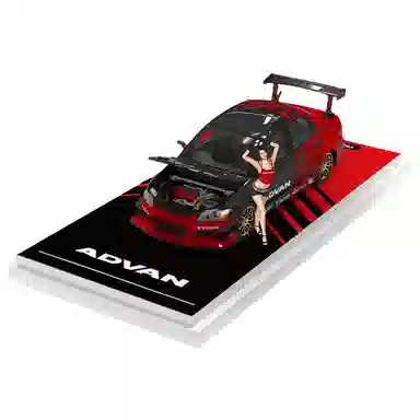 TimeMicro 164 EVO 9-ADVAN-